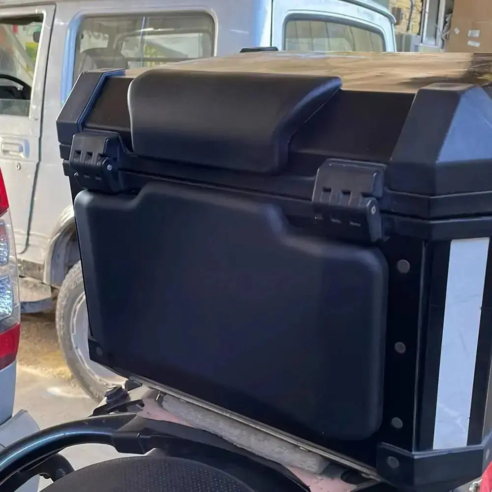 Задняя подкладка для мотоцикла подушка пассажирского спинки ленивая RC125 RC200 RC250