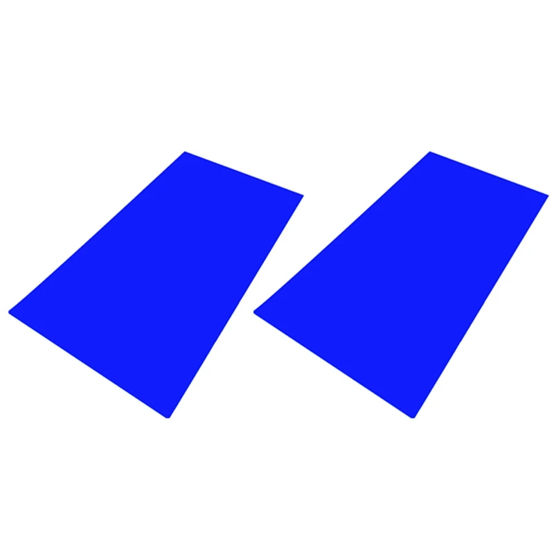 

2X быстрое Антибактериальное покрытие, профессиональные липкие коврики для защиты пола,(60x90 см)