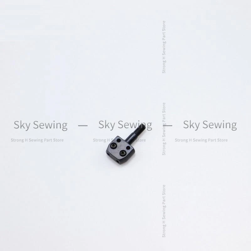 B927 позиция иглы двойная игла изогнутая рукоятка зажим пластина прижимная лапка