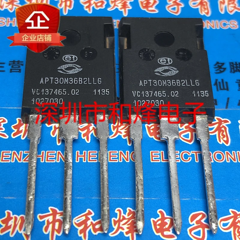 

free shipping APT30M36B2LLG TO-247 300V 84A 10PCS