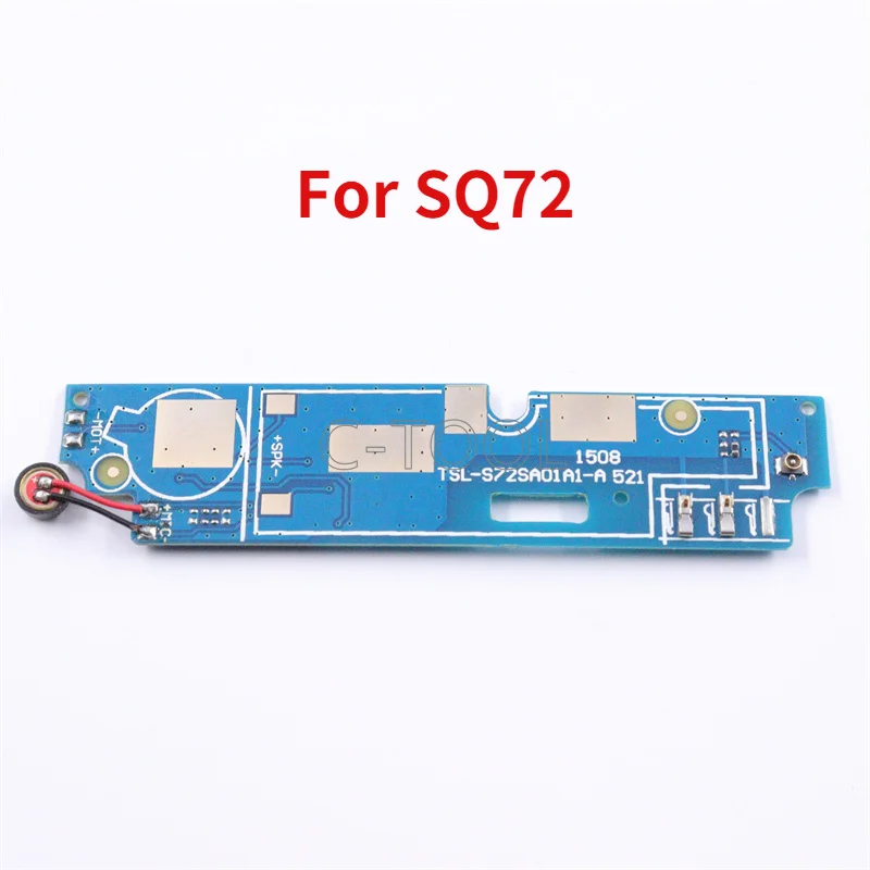 

1PC Original Charging Port USB Charger Dock Board Flex For SQ72 NFC Dock Connector Microphone Board Flex Cable