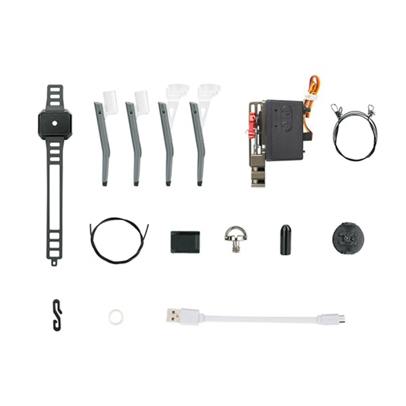 

Airdrop Remote Thrower For DJI Mavic Air 2 Drone Thrower Wedding Ring Gift Remote Deliver Life Rescue