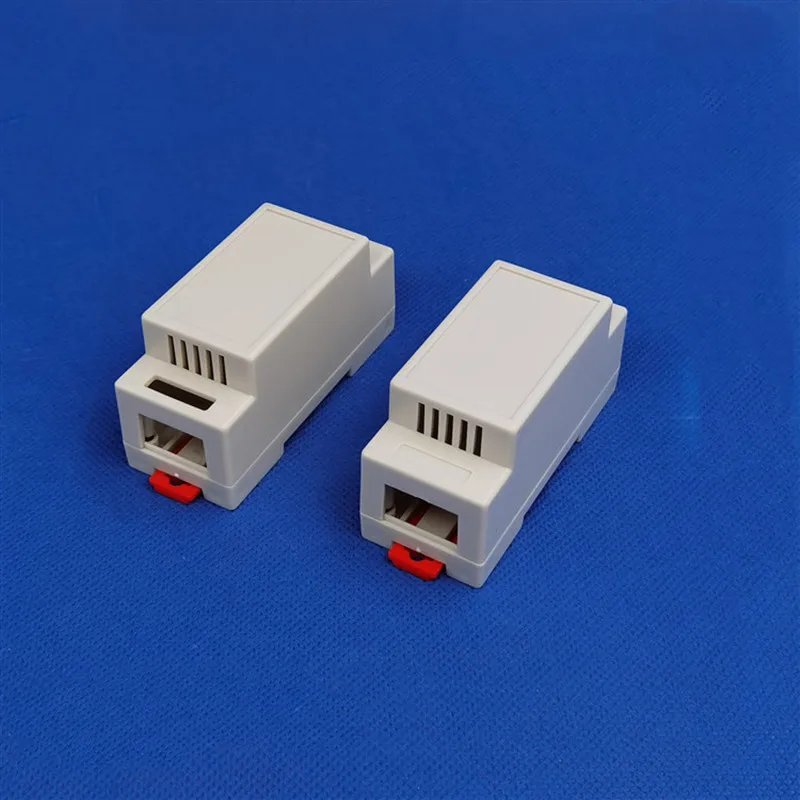 

Изоляционный модуль для DIN-рейки ABS пластик 89*36*44 мм