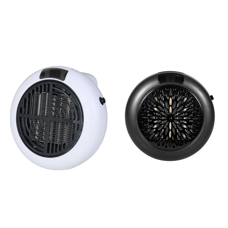 

SANQ Mini Electric Heater Warm Air Fan Portable Space Home Office Winter Warmer Fan Air Heater Stove Radiator Warmer Machine 900