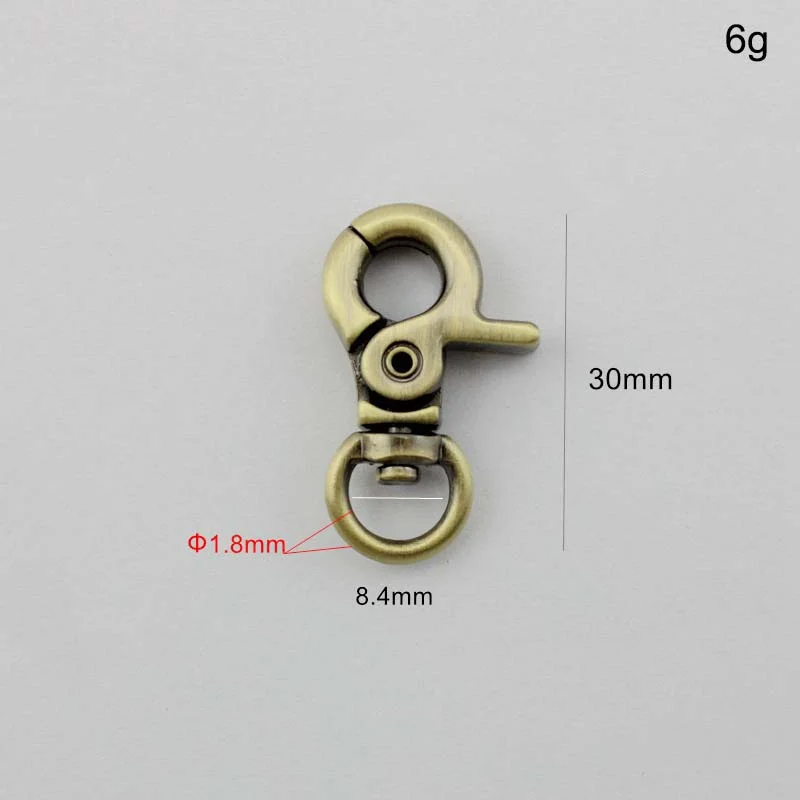 Multicolor Bag Chain Accessories Gold Black Shoulder Bag Chain Metal Bag Chain Strap Crossbody Bag Parts Belt Chain for Bags