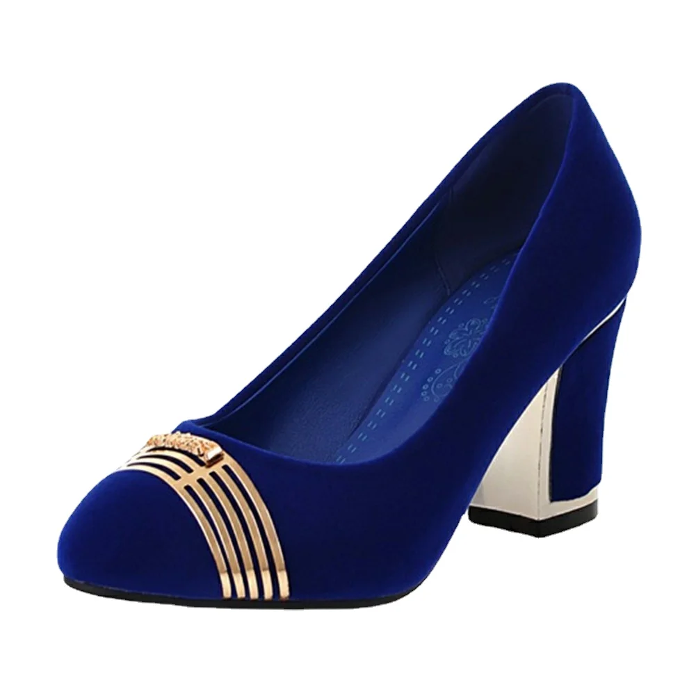

Big Size 33-50 Fashion Slip On Women Pumps Shoes High Heels Sexy Party Wedding Pumps Office Lady Woman Shoes