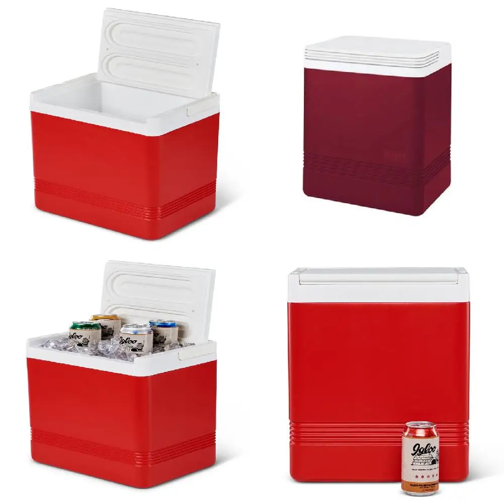 

Drink & Ice Holder with Shoulder Strap"