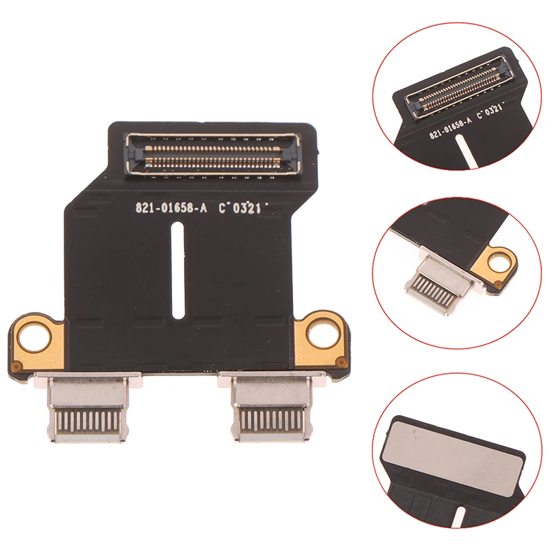 1 шт. A1932 A2179 A2337 разъем питания постоянного тока для Macbook Air Retina 13 дюймов Type-C USB-C Power