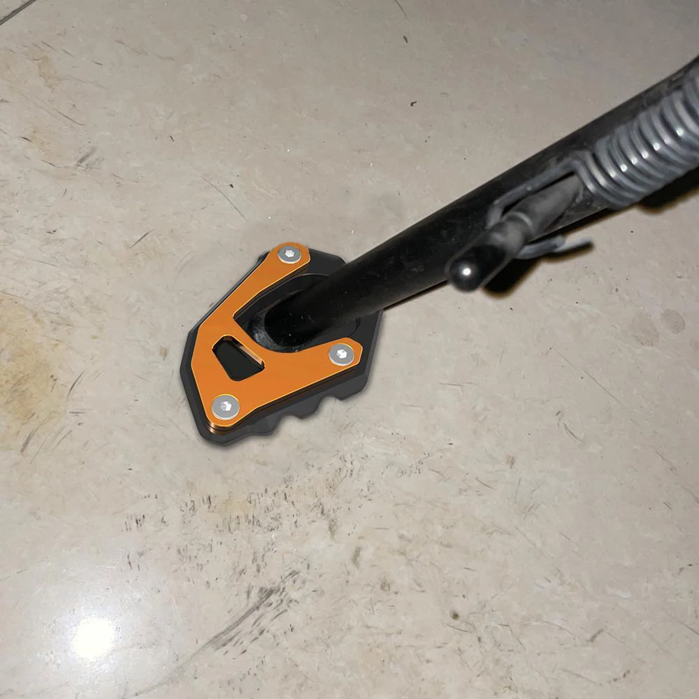 Выдвижная ножка для мотоцикла 700SMC боковая подставка расширение поддержка GasGas 700