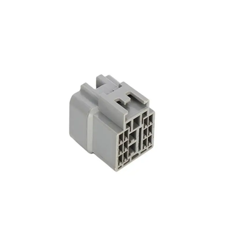 

Custom Wire Harness Connector Parts Mold Plastic Injection Tooling Company