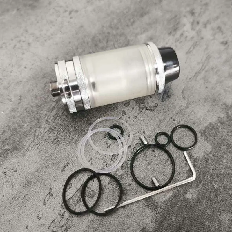 

Резервуар электронной сигареты SUBTWO Taifun GT4 S rta 3,5 мл 23 мм 316ss