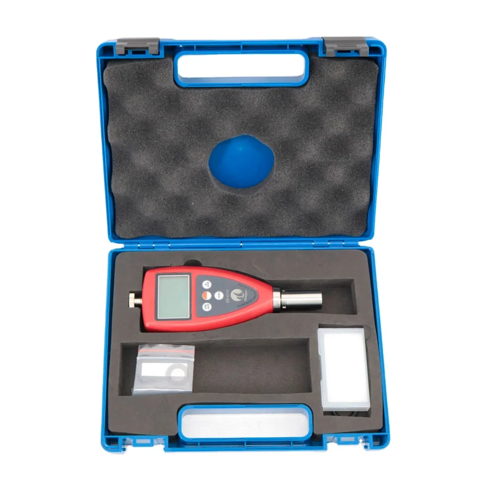 

DR-431A Portable Surface Profile Tester Range: 0 um to 800 um (0 mils to 30 mils)