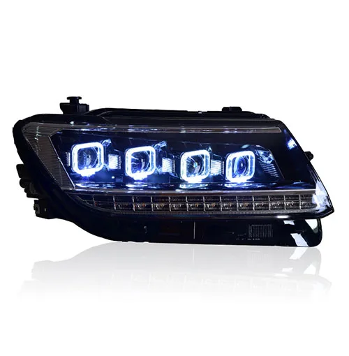 

Head Lamp Headlights 2017-2019 New Tiguan LED Headlight