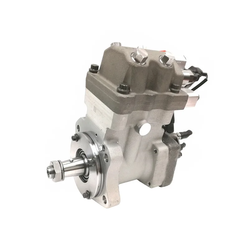 PC300-8 двигатель 6D114 дизельный насос в сборе 6745-71-1103973228