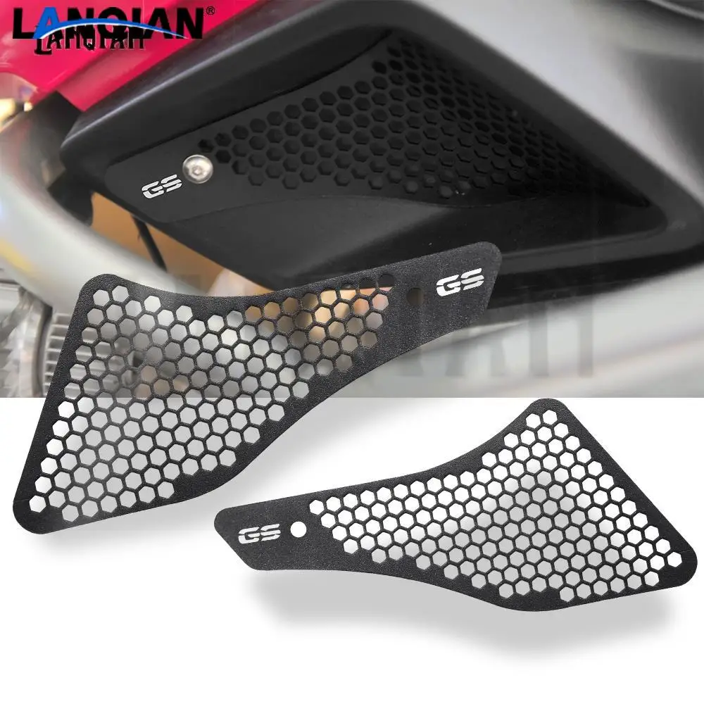 

For BMW R1200GS ADV 2013 2014 2015 2016 Motorcycle Air Intake Protector Grille Guard Covers Motorbike R 1200 GS ADVENTURE 13-16