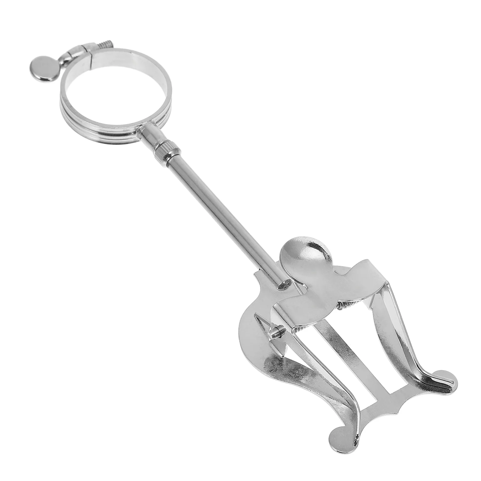 Саксофон маленький кларнет музыкальная папка студенческая подставка для