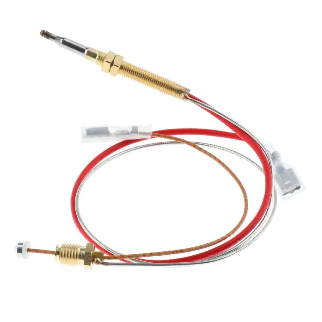 

16 Inch Thermocouple Assembly with Switch Replacement for Heater