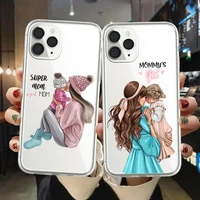 case for iphone 11 12 pro max case fashion mam super mom phone case iphone11 13 pro 7 8 plus xr xs x se 2020 2022 mini cover