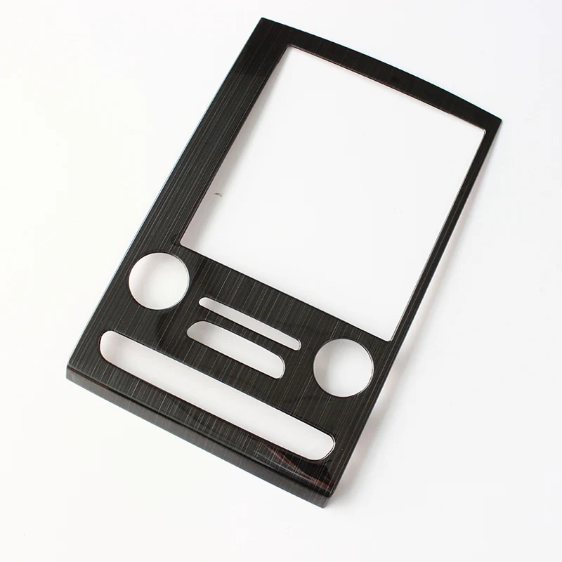 Декоративные наклейки из нержавеющей стали для Renault Koleos, Samsung QM6 2017-2021