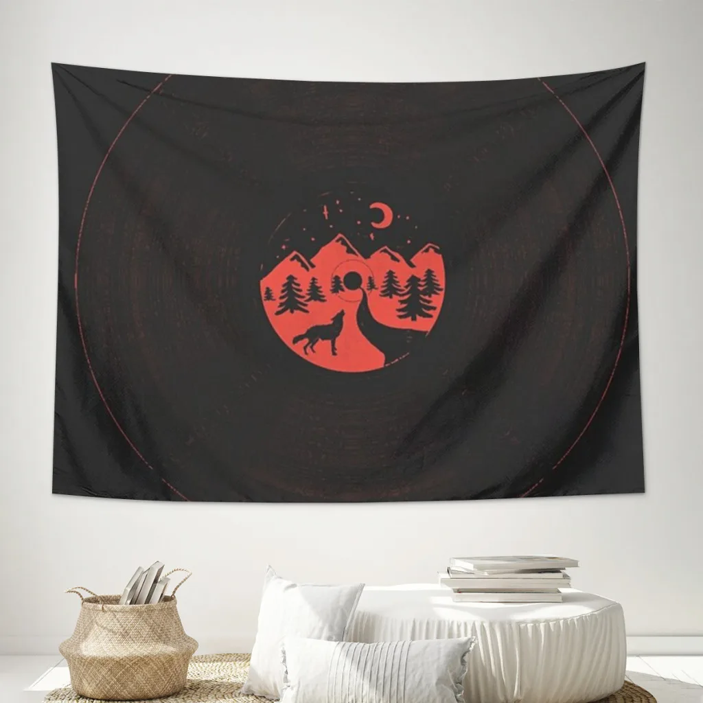 Полуночная Ария... Детский гобелен для украшения дома