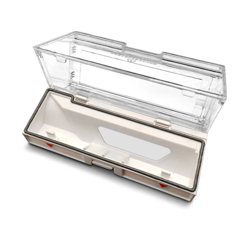 

Dust Box For Xiaomi Roborock S50 S51 S52 S55 T6 Vacuum Cleaner Replacement Spare Accessories