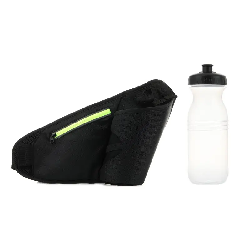 SNGL BTL Waist Running Belt Pack