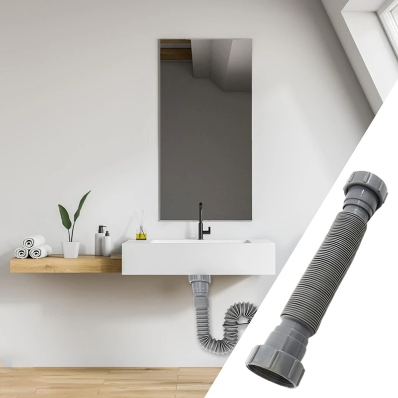 2 шт. мусорная труба для кухонной раковины переливная мойки износостойкий