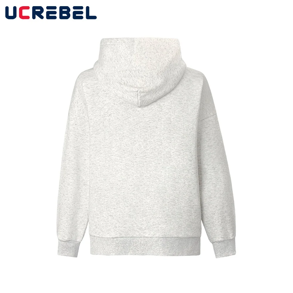 Мужская флисовая толстовка UCREBEL