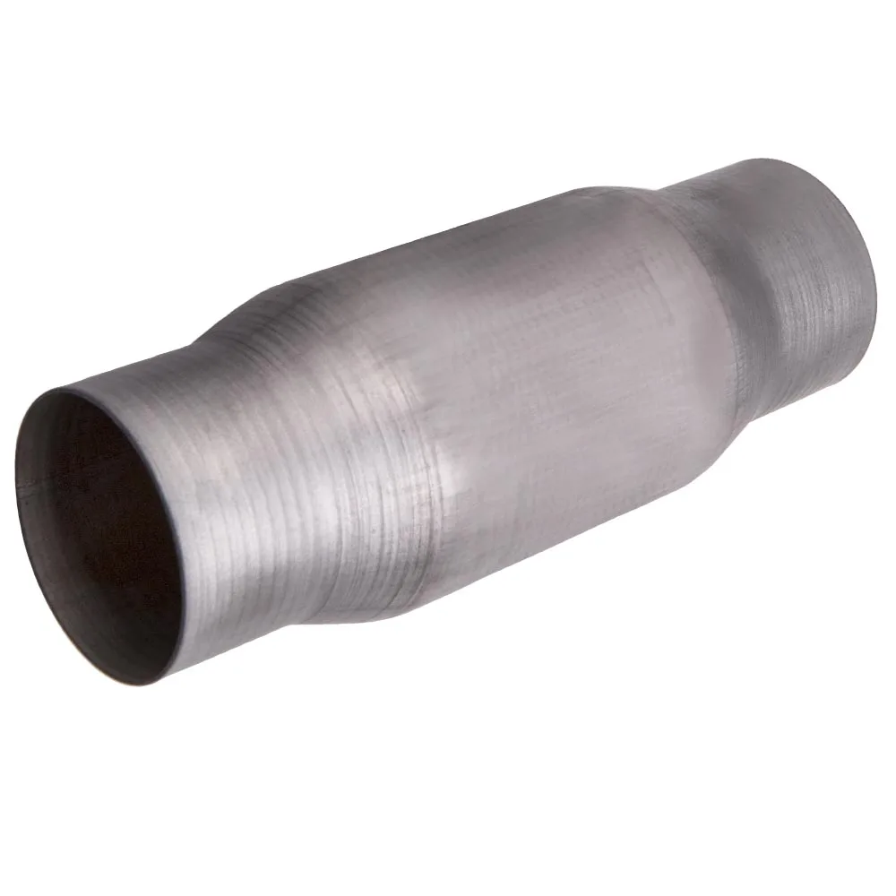 

3inch Catalytic Converter Weld-on Connection Stainless Steel 400Cell 410300 for Dodge Ram 1500 Weld-on Connection Left/Right EPA