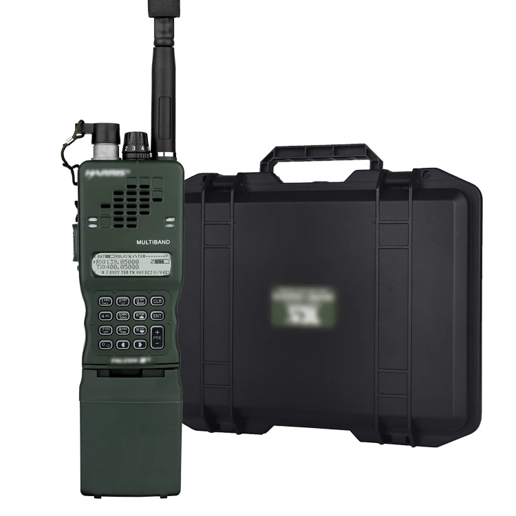 

Двухдиапазонная Любительская Военная Двусторонняя радиосвязь IP67 безопасность рация полицейская рукоятка
