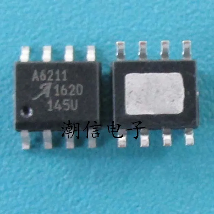 

free shipping A6211GLJTR-T A6211 10PCS