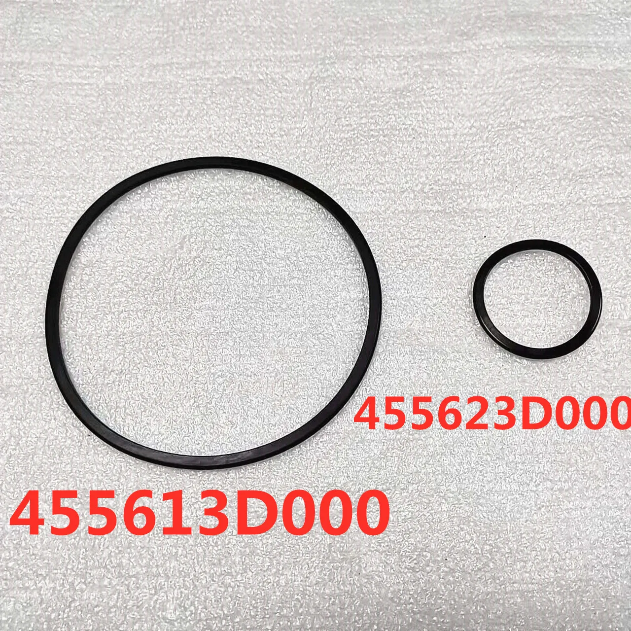 455613 D000 45562-3D000 оригинальный новый для Hyundai Kia d-ring транссексуальный тормоз