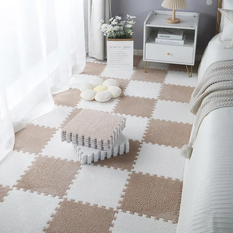 Мягкий игровой коврик Penny-Tiled для детей унисекс идеально подходит занятий спортом
