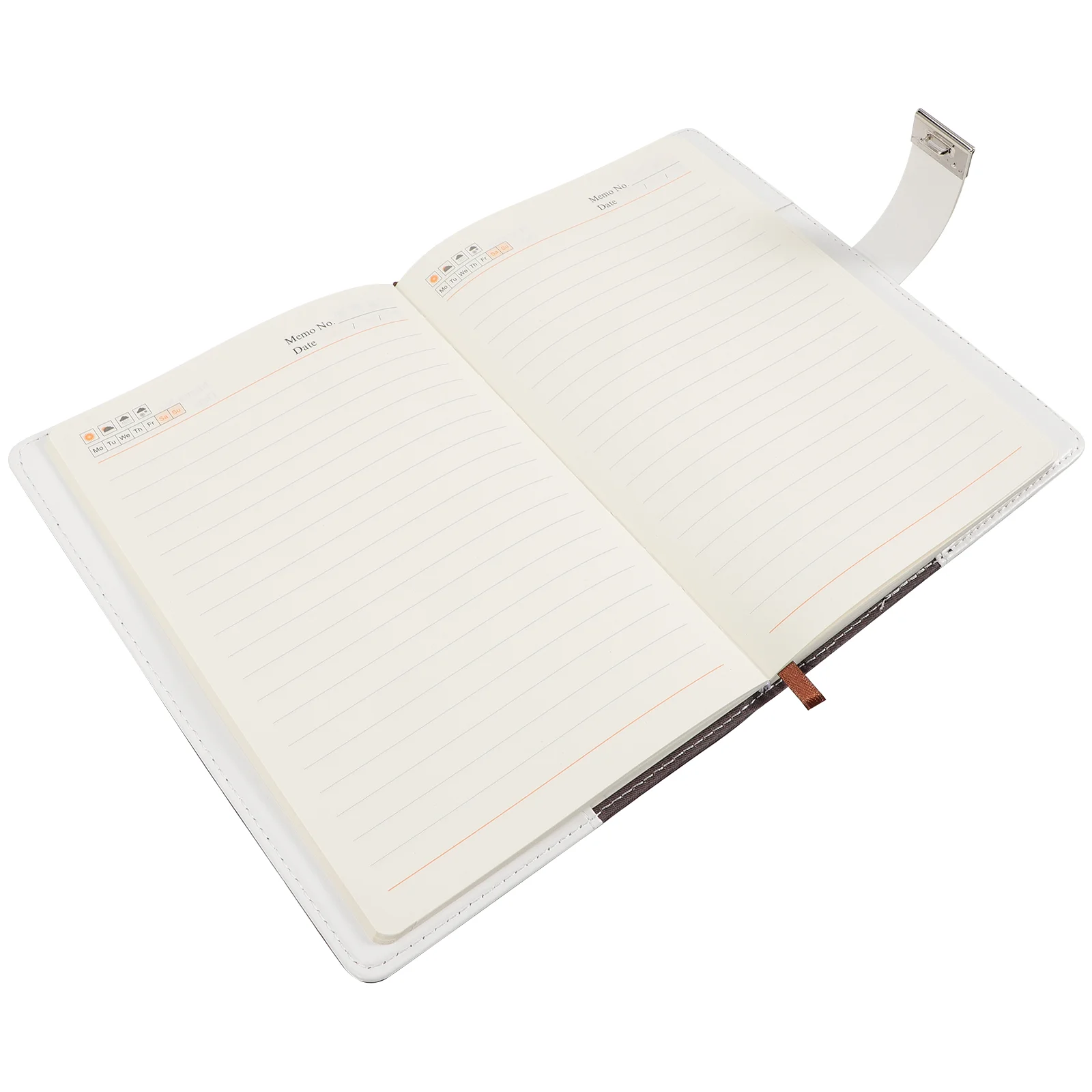 

Password Notepad Lock Journal The Notebook Diary Paper Locking Student Notebooks