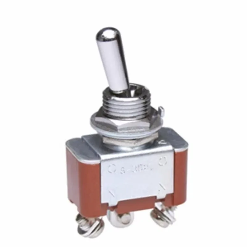 _ Японский NKK Трехконтактный самоблокирующийся кнопочный переключатель S302T ON-ON