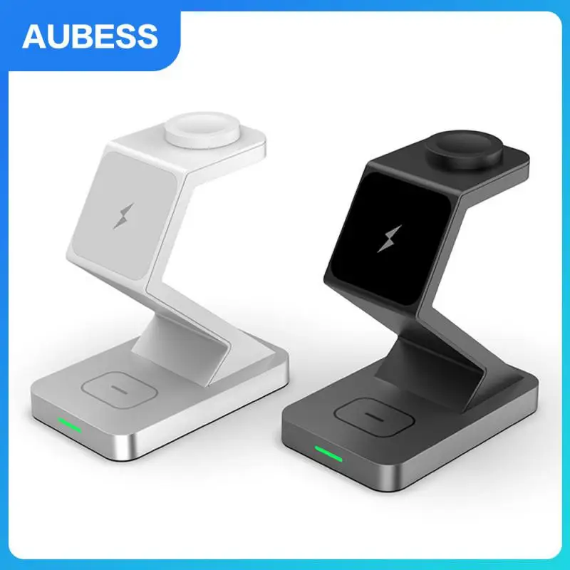 

Supports Magnetic Charging Quick Charging Bracket Good Appearance Performance Wireless Charger 15w Ultra Fast Charging 15w