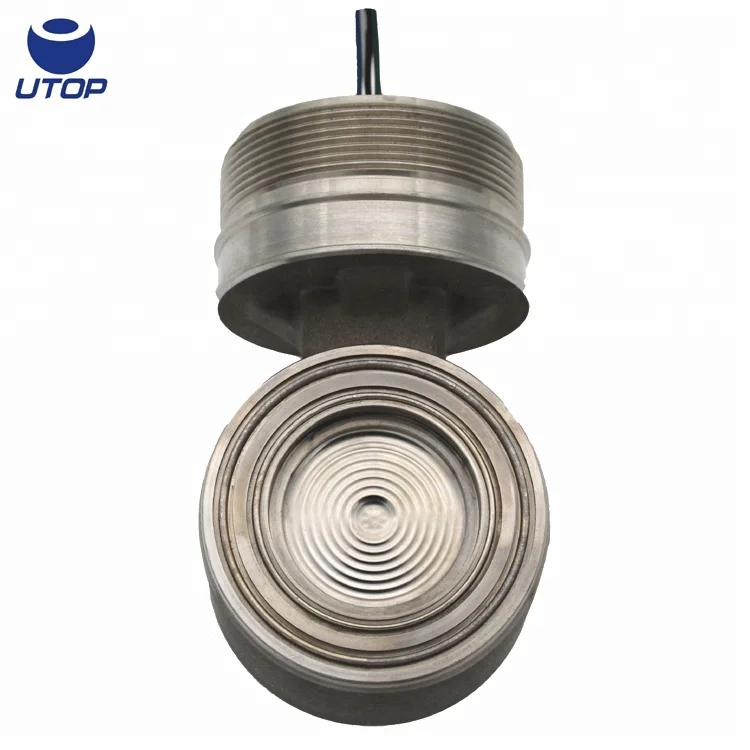 UPX3351 Полный емкостный датчик перепада давления со сварным уплотнением