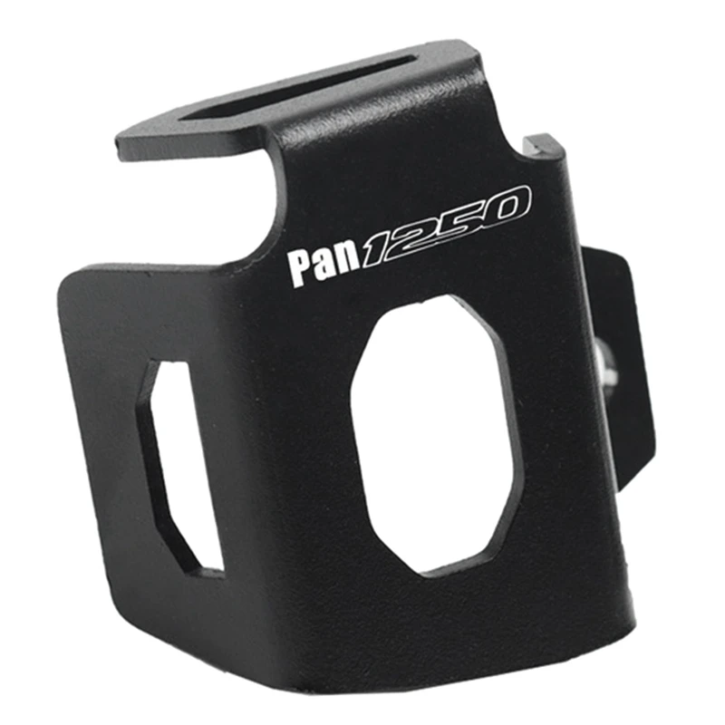 

Motorcycle Oil Cup CNC Aluminum Protective Cover for PAN AMERICA 1250 1250S 2020 2021