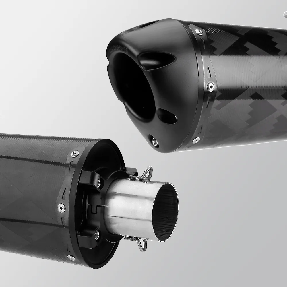 2009-2016 GSX-R1000 K9 GSXR1000 Escape Раздвижная крышка Соединение передней трубы Оригинальная