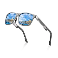 new aluminum magnesium mens polarized sunglasses glasses driver fishing cycling man sun glasses uv400