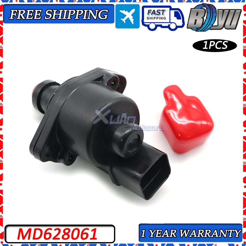 XUAN клапан управления холостым воздухом Мак MD628061 для Mirage 1997 л 1998 1999 2000 2001 2002 Sorento