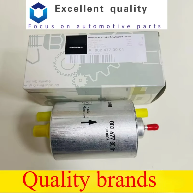 

A 0024773001 Топливный фильтр для M-ercedes Benz W203 C180 C200 C240 C320 C230 002 477 31 01 CLK C209 SLK R170 R230 0024773001
