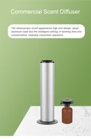 hot sell scent machine remote control aroma diffuser scent air diffuser for hotel lobby