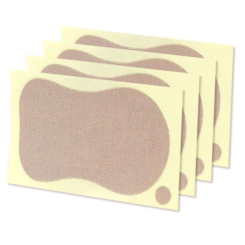

MXMB 10pcs Sweat Pad Armpits Antiperspirant Sticker Underarm Sweat-absorbent Foot Pad
