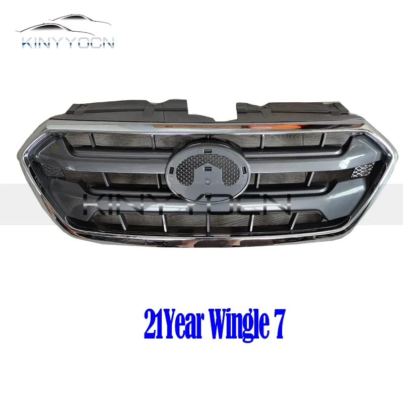 

Решетки для Great Wall Wingle 5 6 7, решетка переднего бампера, центральная решетка