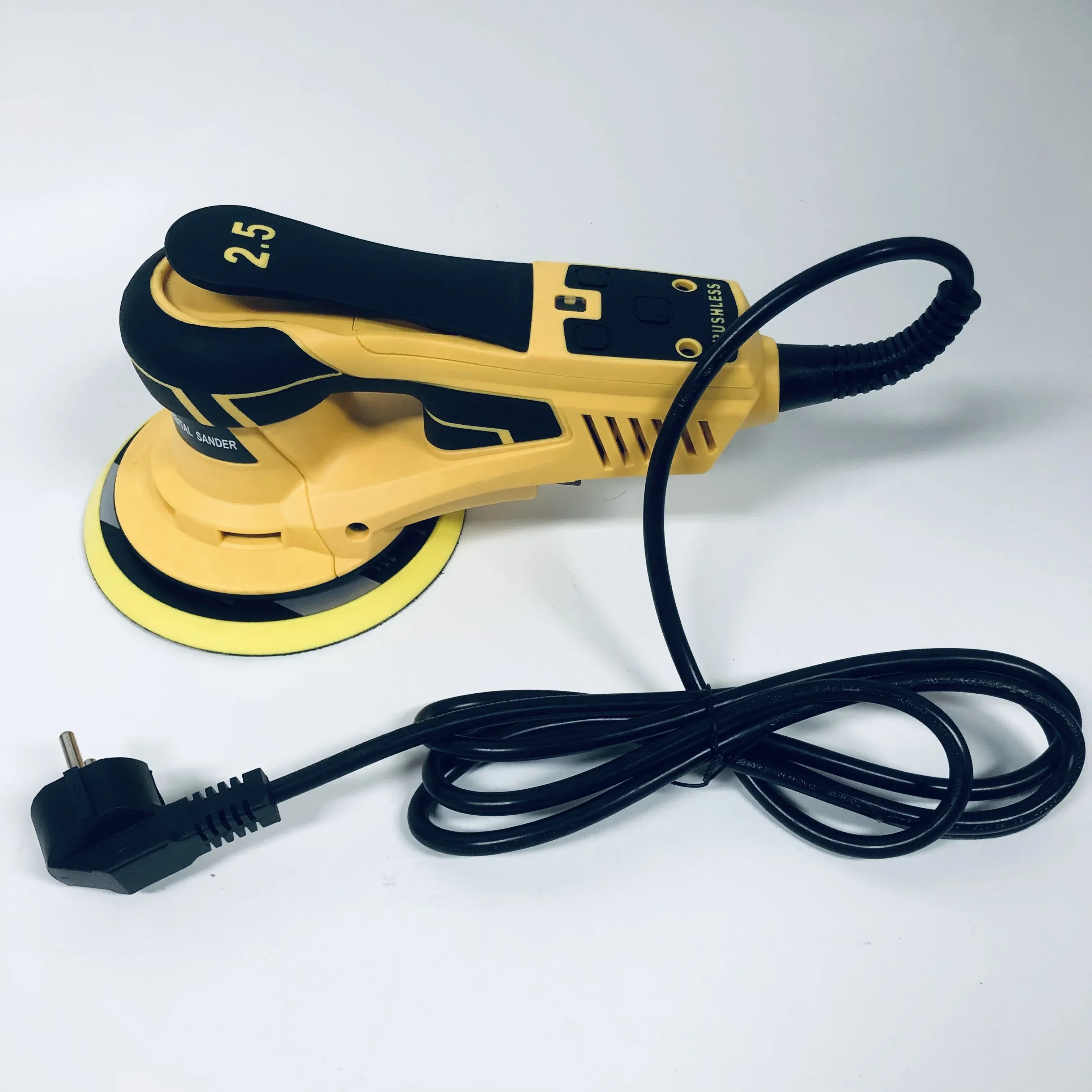 Шлифовальная машина 810 Вт 76 мм