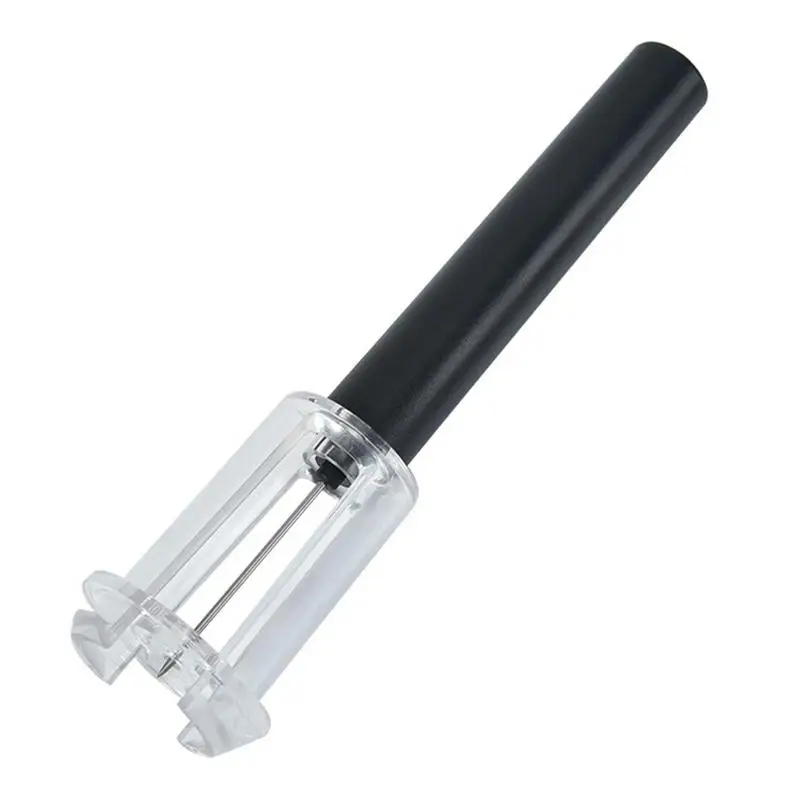 

Air Pressure Wine Bottle Opener Stainless Steel Pin Cork Remover Corkscrew Kitchen Bar Bars Cafes Restaurants Homes Accessories