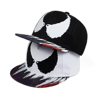 new mens baseball hat male popular snapback womens summer caps wolf 3d embroidery cap hip hop caps sports sun hats usa hat