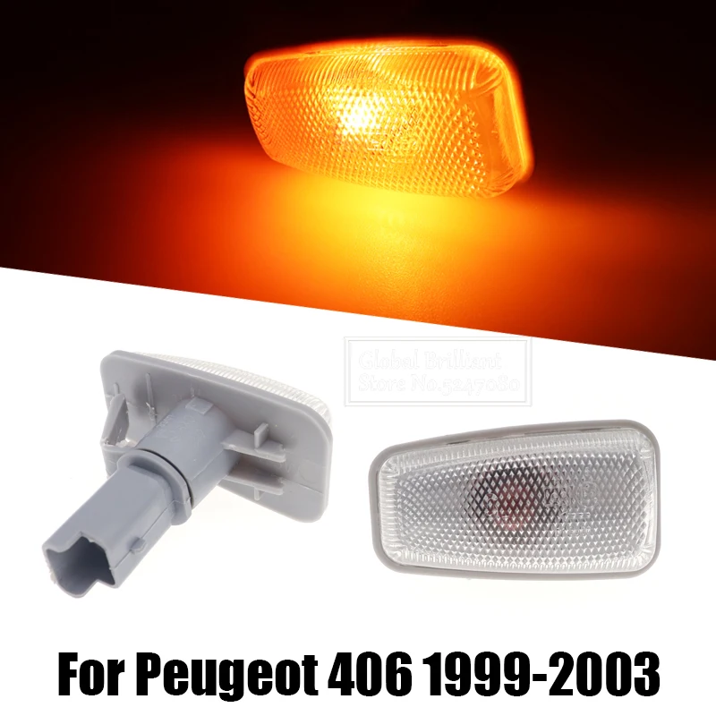 

Указатель поворота для Citroen Peugeot 406 1999 2000 2001 2002 2003