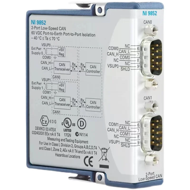 Новый модуль заполнения ячеек серии NI 9977 C 196917-01 оригинальная гарантия составляет